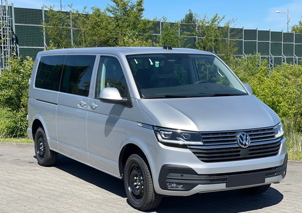 Volkswagen Caravelle cena 289665 przebieg: 1, rok produkcji 2024 z Jasień małe 67